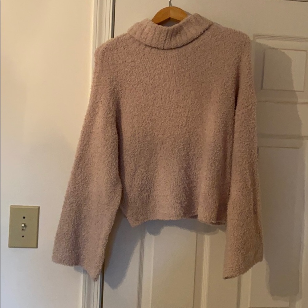 Urban turtleneck sweater